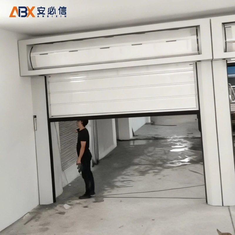 辽源医药密闭高速门